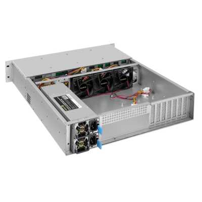 серверный корпус ExeGate Pro 2U550-HS12 EX304282RUS