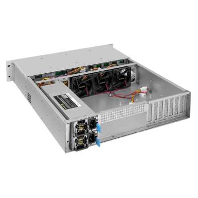 серверный корпус ExeGate Pro 2U550-HS12 EX304283RUS