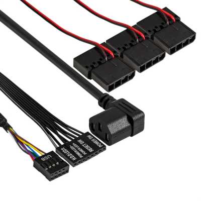 серверный корпус ExeGate Pro 2U650-05 900ADS EX298465RUS