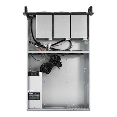 серверный корпус ExeGate Pro 2U650-HS09 2U-400ADS EX292639RUS