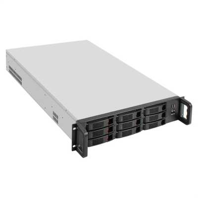 серверный корпус ExeGate Pro 2U650-HS09 EX294279RUS