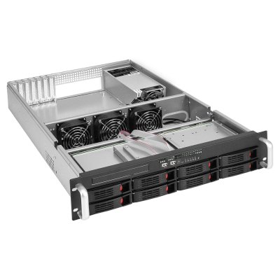 серверный корпус ExeGate Pro 2U660-HS08 EX295860RUS