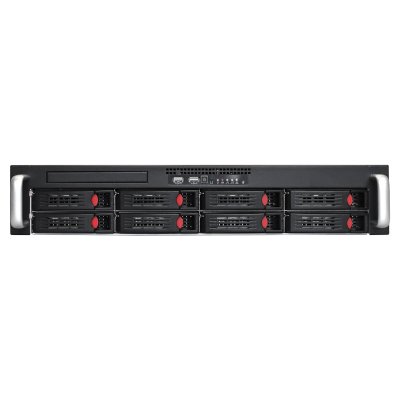 серверный корпус ExeGate Pro 2U660-HS08 EX295867RUS