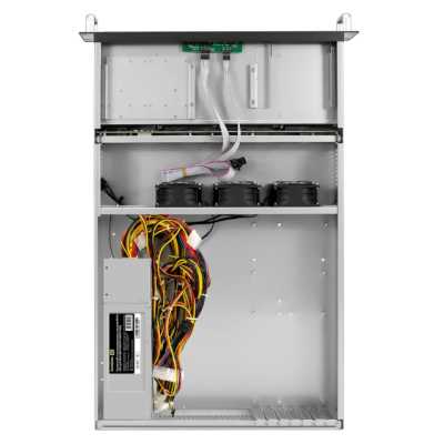 серверный корпус ExeGate Pro 2U660-HS08 EX304294RUS