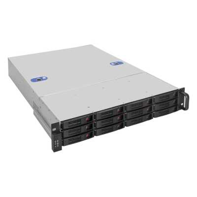 серверный корпус ExeGate Pro 2U660-HS12 2U-600ADS EX293404RUS