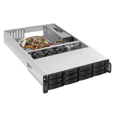 серверный корпус ExeGate Pro 2U660-HS12 EX304296RUS