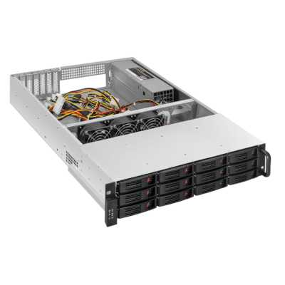 серверный корпус ExeGate Pro 2U660-HS12 EX304297RUS