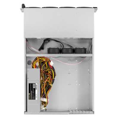 серверный корпус ExeGate Pro 2U660-HS12 EX304298RUS