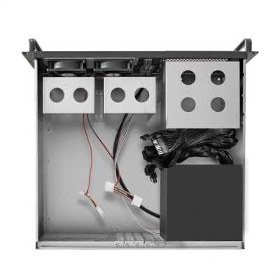серверный корпус ExeGate Pro 3U390-08 600PAS EX300001RUS