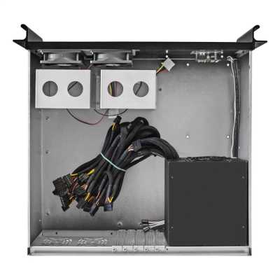 серверный корпус ExeGate Pro 3U390-11 400ADS EX292701RUS
