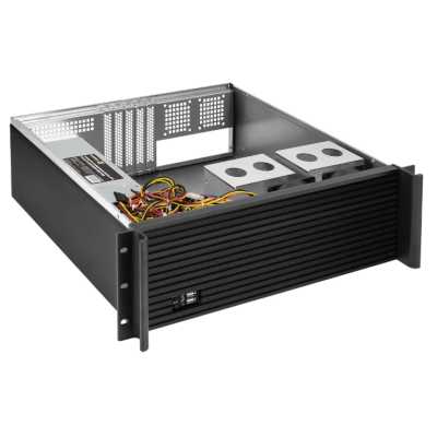 серверный корпус ExeGate Pro 3U390-11 EX304300RUS