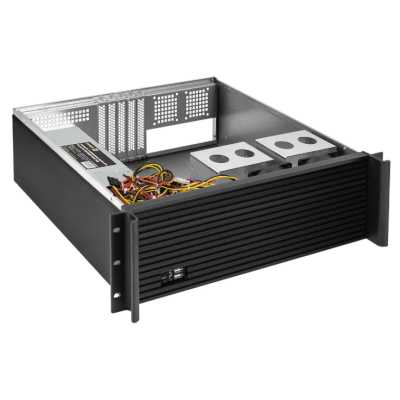 серверный корпус ExeGate Pro 3U390-11 EX304301RUS