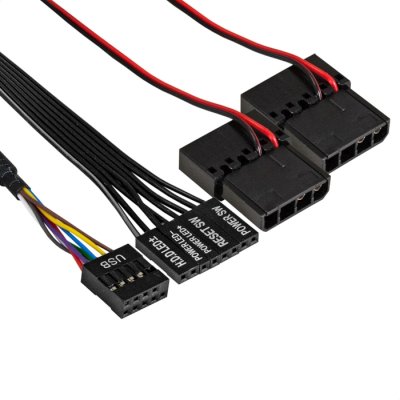 серверный корпус ExeGate Pro 3U400-07 без БП EX297730RUS