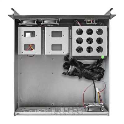 серверный корпус ExeGate Pro 3U450-08 500PAS EX300024RUS