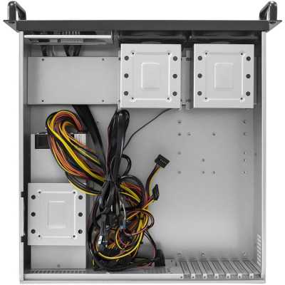 серверный корпус ExeGate Pro 3U450-09 2U-500ADS EX293900RUS