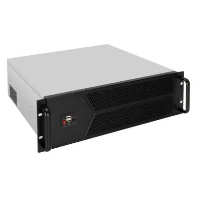 серверный корпус ExeGate Pro 3U450-12 1U-800ADS EX298402RUS