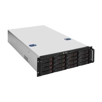 серверный корпус ExeGate Pro 3U660-HS16 2U-1000ADS EX296382RUS