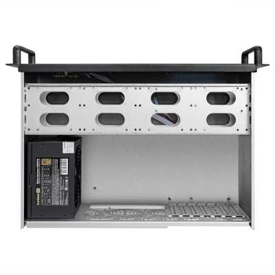 серверный корпус ExeGate Pro 4U300-08 800PPH-SE EX293675RUS
