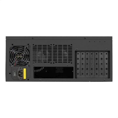 серверный корпус ExeGate Pro 4U350-02 1100ADS EX295879RUS