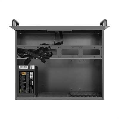 серверный корпус ExeGate Pro 4U350-02 500PPH-SE EX295881RUS