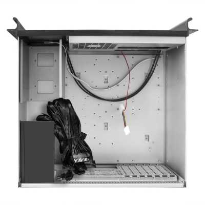 серверный корпус ExeGate Pro 4U390-05 500PAS EX300048RUS