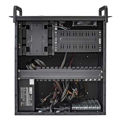 серверный корпус ExeGate Pro 4U450-07/4U4017S 1200ADS EX293555RUS