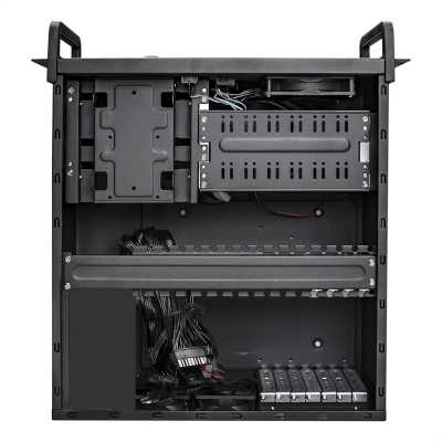 серверный корпус ExeGate Pro 4U450-07-4U4017S 1200PAS EX300055RUS