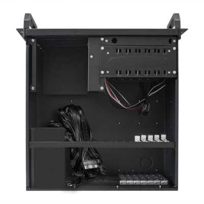 серверный корпус ExeGate Pro 4U450-16/4U4019S 1100PAS EX300062RUS