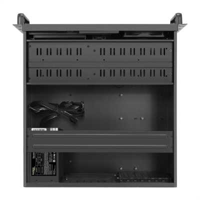 серверный корпус ExeGate Pro 4U450-17 700ADS EX295901RUS