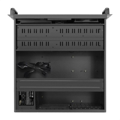 серверный корпус ExeGate Pro 4U450-17 800PAS EX300075RUS