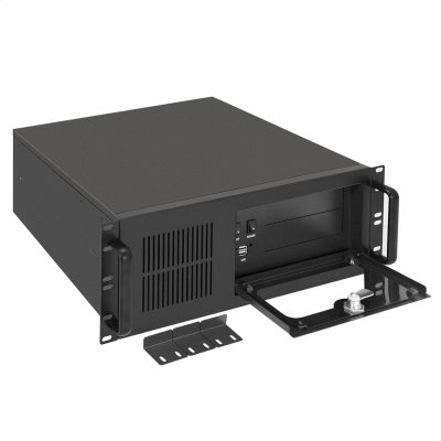 серверный корпус ExeGate Pro 4U450-17 900PAS EX300076RUS