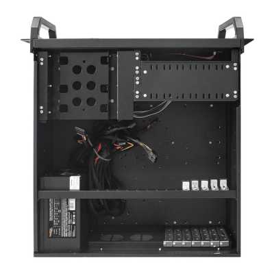 серверный корпус ExeGate Pro 4U450-26/4U4020S 1100ADS EX293562RUS