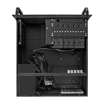 серверный корпус ExeGate Pro 4U480-06/4U4021S 700PAS EX300090RUS