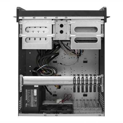 серверный корпус ExeGate Pro 4U480-15/4U4132 1100ADS EX293570RUS