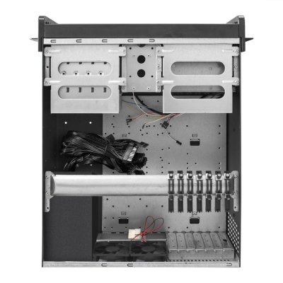 серверный корпус ExeGate Pro 4U480-15/4U4132 700PAS EX300098RUS