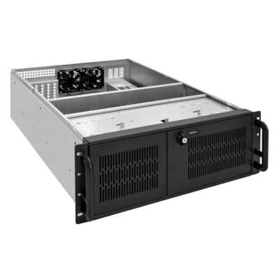 серверный корпус ExeGate Pro 4U650-010/4U4139L/Redundant 2x1000W EX293879RUS