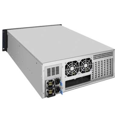 серверный корпус ExeGate Pro 4U650-010/4U4139L/Redundant 2x1000W EX293879RUS
