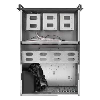 серверный корпус ExeGate Pro 4U650-18 1200PAS EX300111RUS