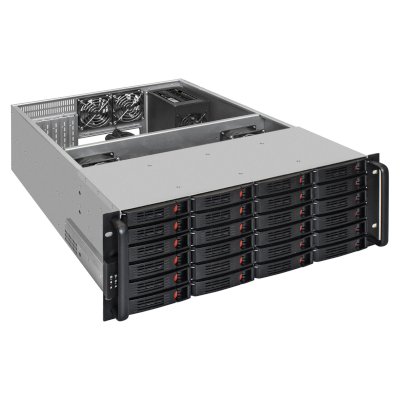 серверный корпус ExeGate Pro 4U660-HS24 1200ADS EX293583RUS