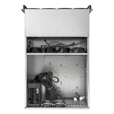 серверный корпус ExeGate Pro 4U660-HS24 500RADS EX293272RUS