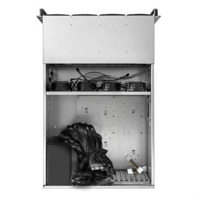 серверный корпус ExeGate Pro 4U660-HS24 700PAS EX300122RUS