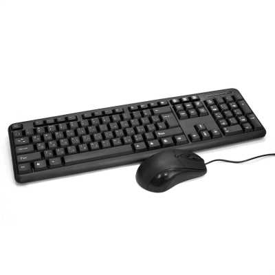 клавиатура ExeGate Professional Standard Combo MK120 EX287139RUS Черный