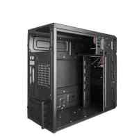 корпус Exegate QA-401 Black 600W