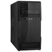 корпус Exegate QA-402 Black 400W