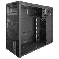 корпус Exegate QA-403 Black 350W