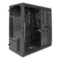 корпус Exegate QA-410 Black 350W