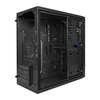 корпус ExeGate QA-412U-XP500