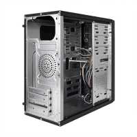 корпус ExeGate QA-413U Black без БП