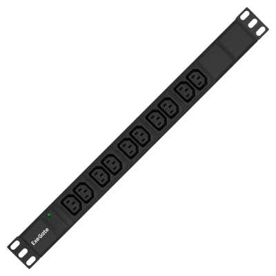 блок розеток ExeGate ServerPro PDU-19H003 Al-10C13-C14