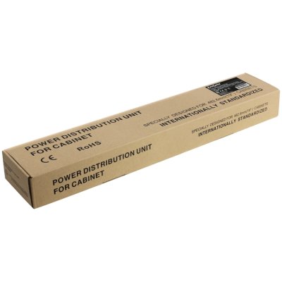блок розеток ExeGate ServerPro PDU-19H702 Al-7S-C14-SW-O